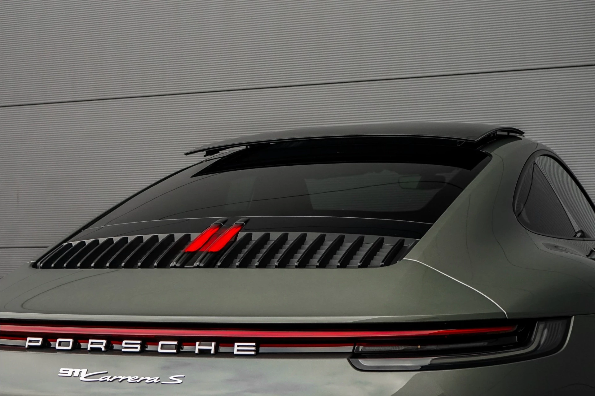 Hoofdafbeelding Porsche 911