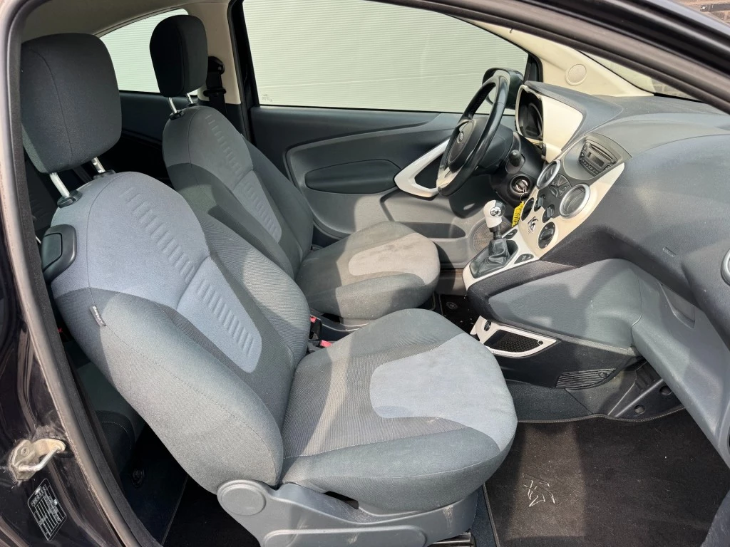 Hoofdafbeelding Ford Ka