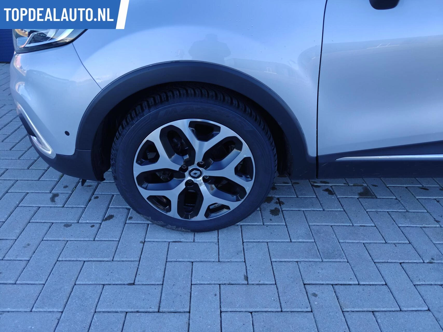 Hoofdafbeelding Renault Captur