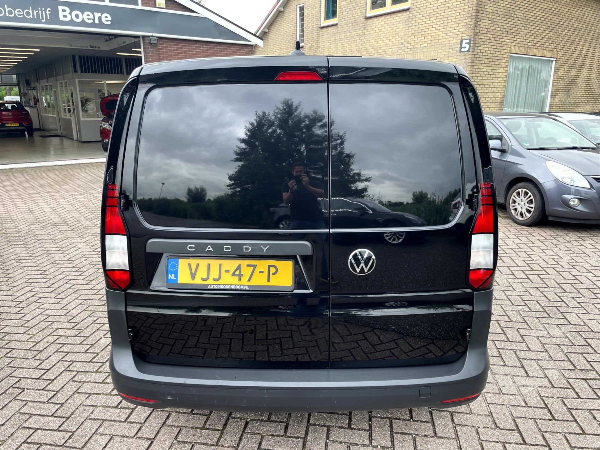 Hoofdafbeelding Volkswagen Caddy