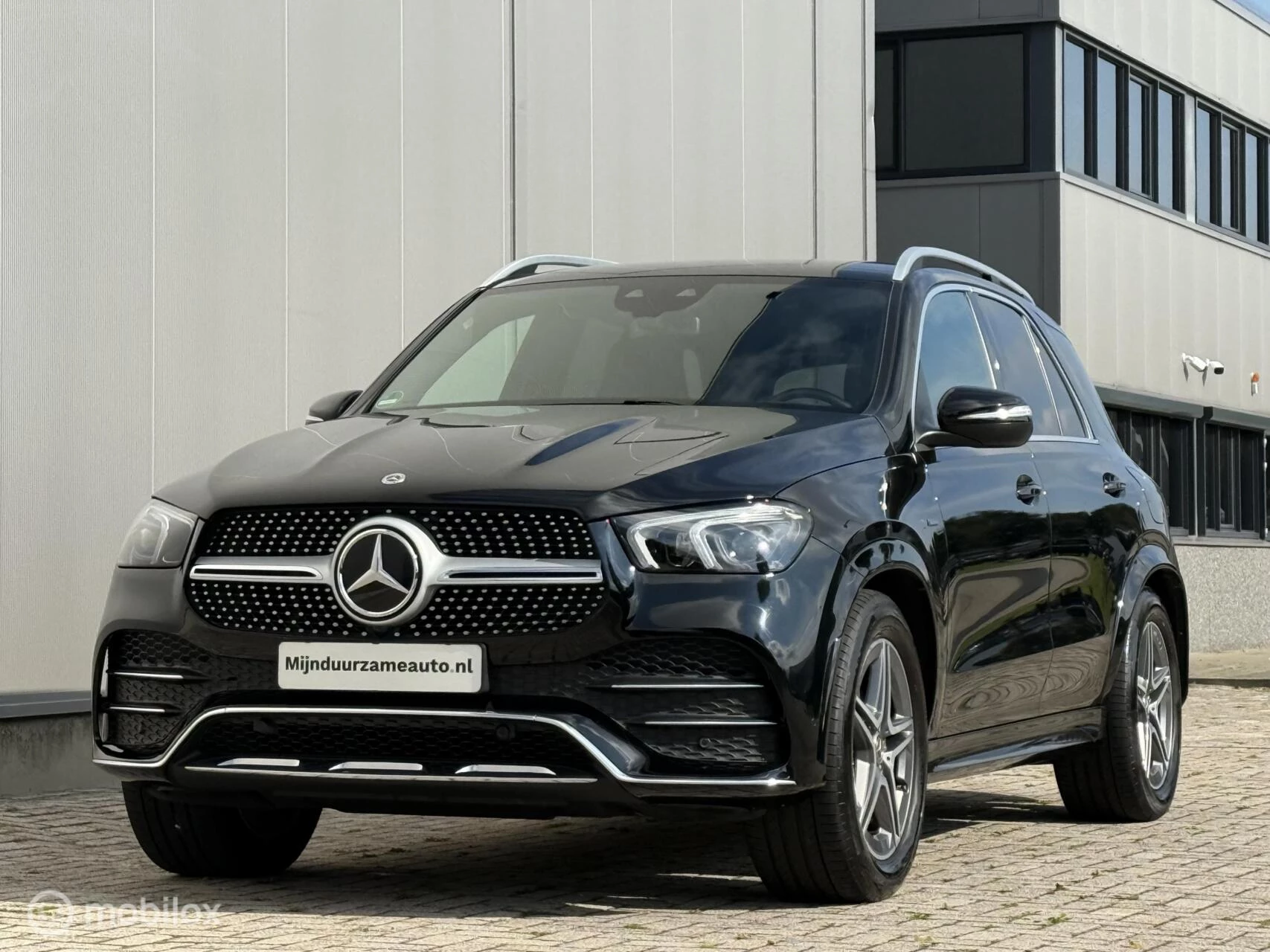 Hoofdafbeelding Mercedes-Benz GLE