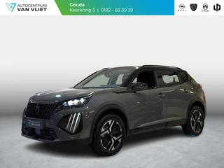 Peugeot 2008 1.2 PureTech 130 GT Automaat | Elektrisch verstelbare massagestoel | Stoelverwarming | Navigatie | 360° camera | Adaptieve cruise control