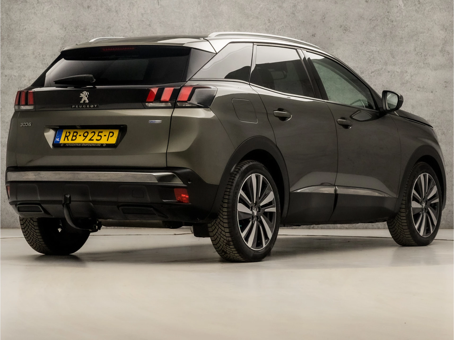 Hoofdafbeelding Peugeot 3008