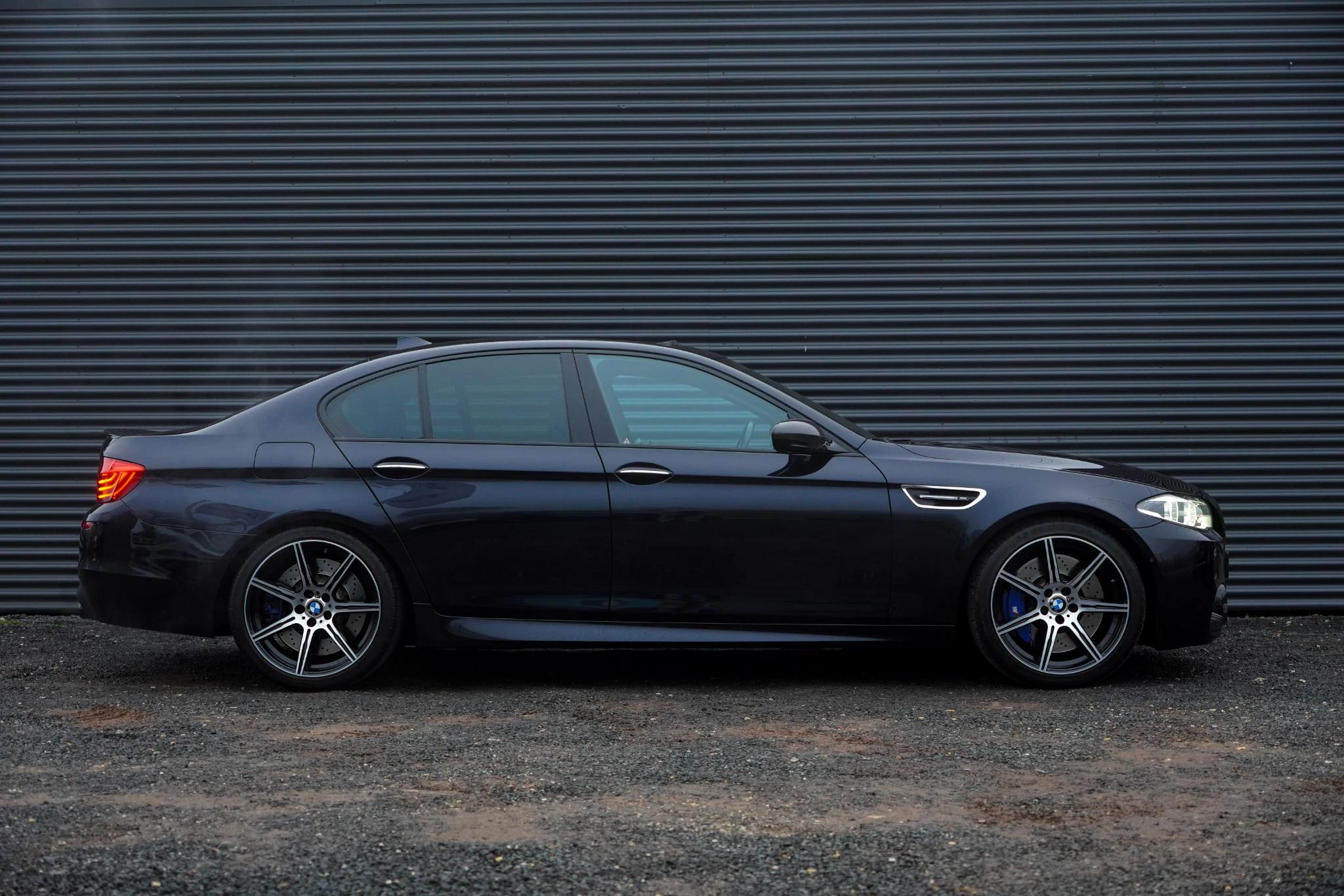Hoofdafbeelding BMW M5