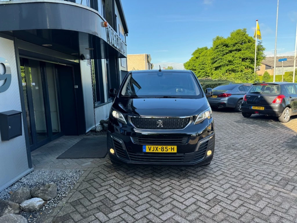 Hoofdafbeelding Citroën Jumpy