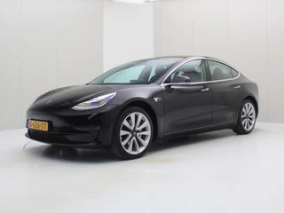 Hoofdafbeelding Tesla Model 3 Tesla Model 3 Long-Range AWD 351pk 75 kWh  [ FSD+620KM WLTP+PREMIUM AUDIO ]