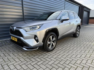 Toyota RAV4 2.5 Plug-in Hybrid AWD Leer stoel/stuurverw Led Apple Camera