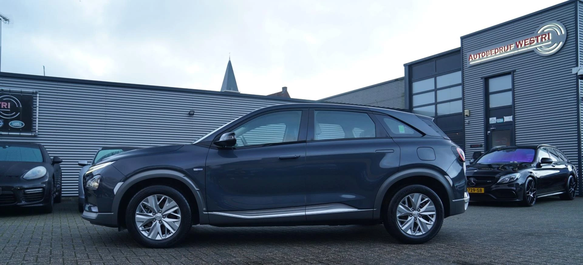 Hoofdafbeelding Hyundai Nexo