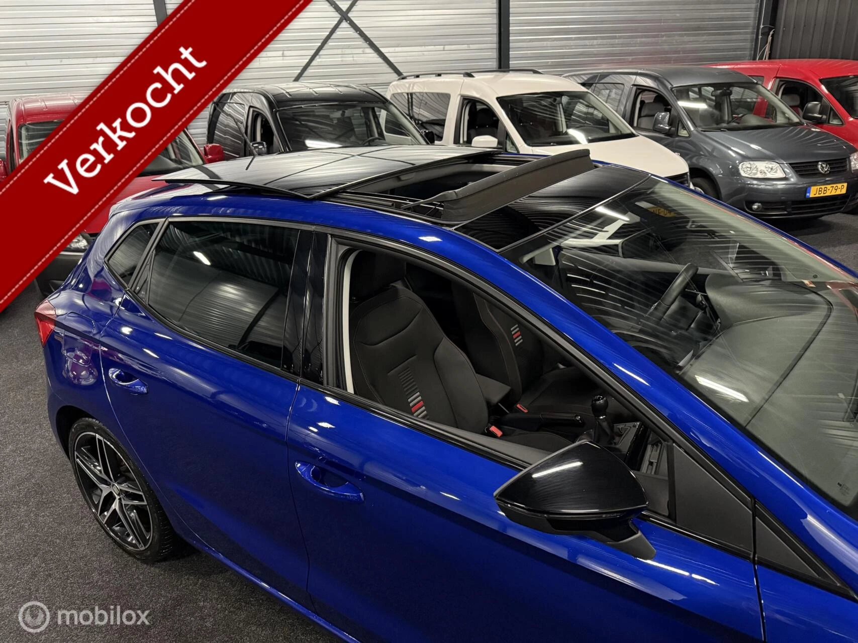 Hoofdafbeelding SEAT Ibiza