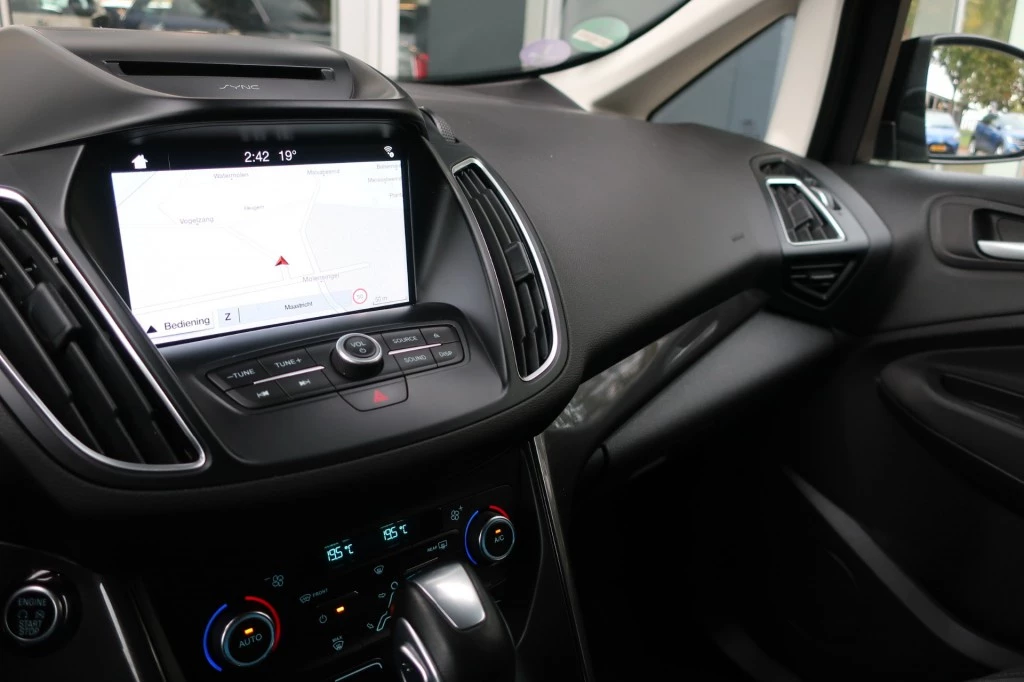 Hoofdafbeelding Ford C-MAX