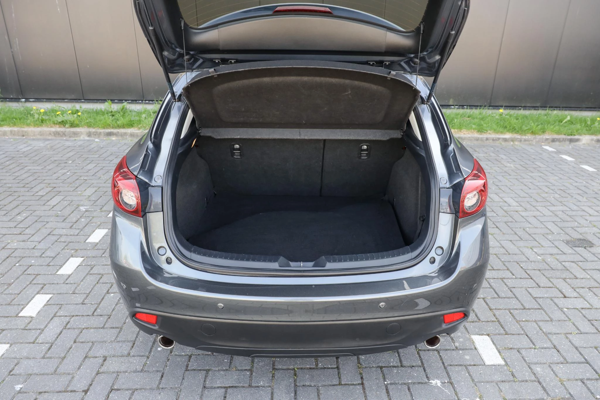 Hoofdafbeelding Mazda 3