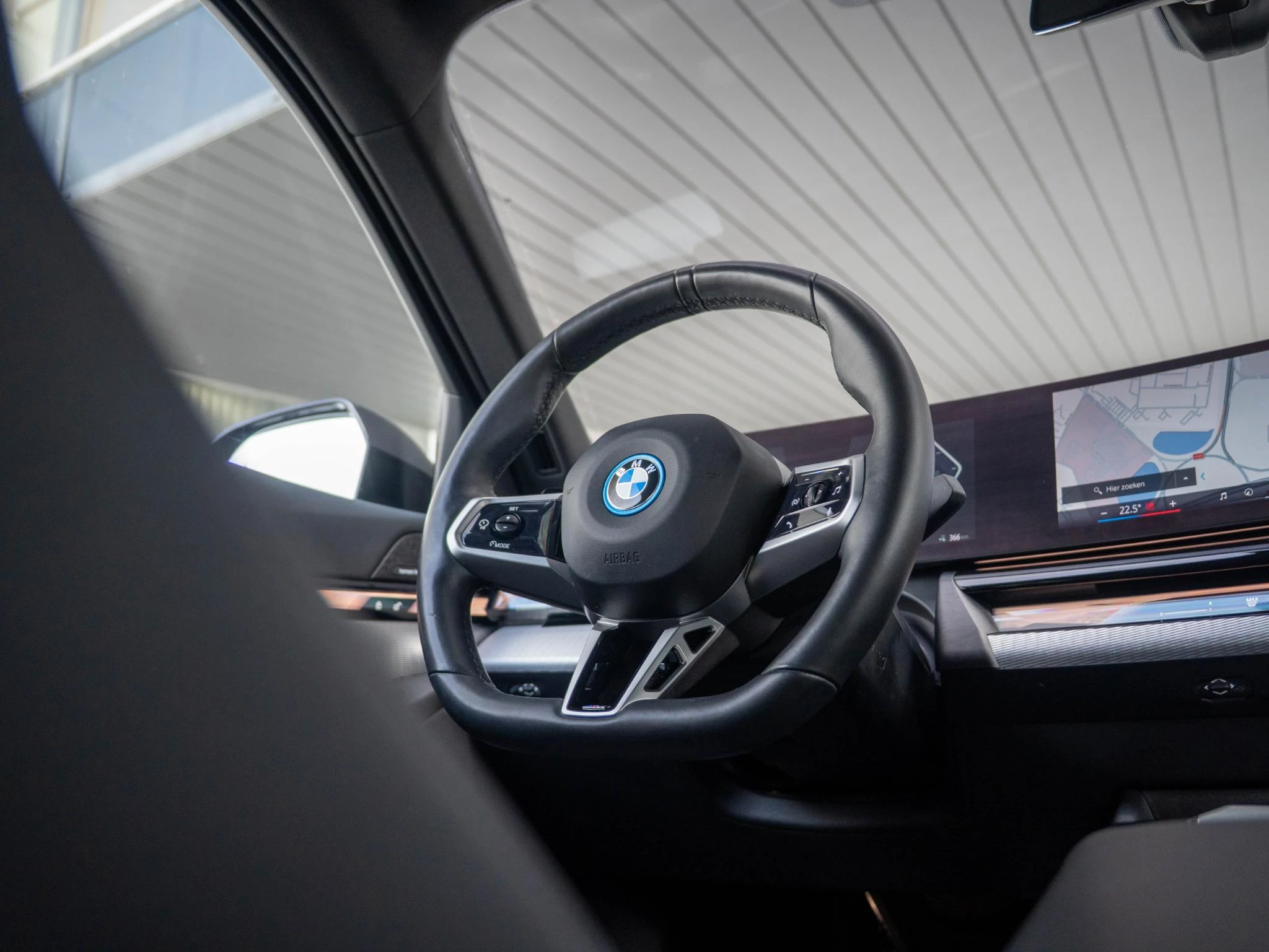 Hoofdafbeelding BMW i5