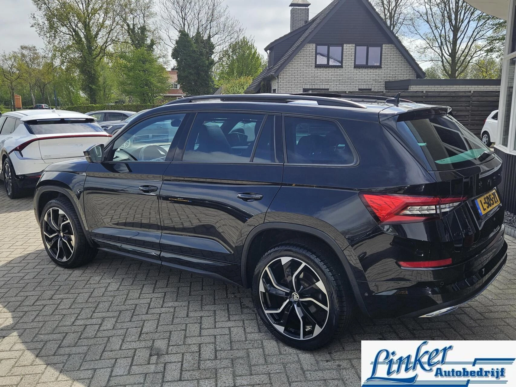 Hoofdafbeelding Škoda Kodiaq