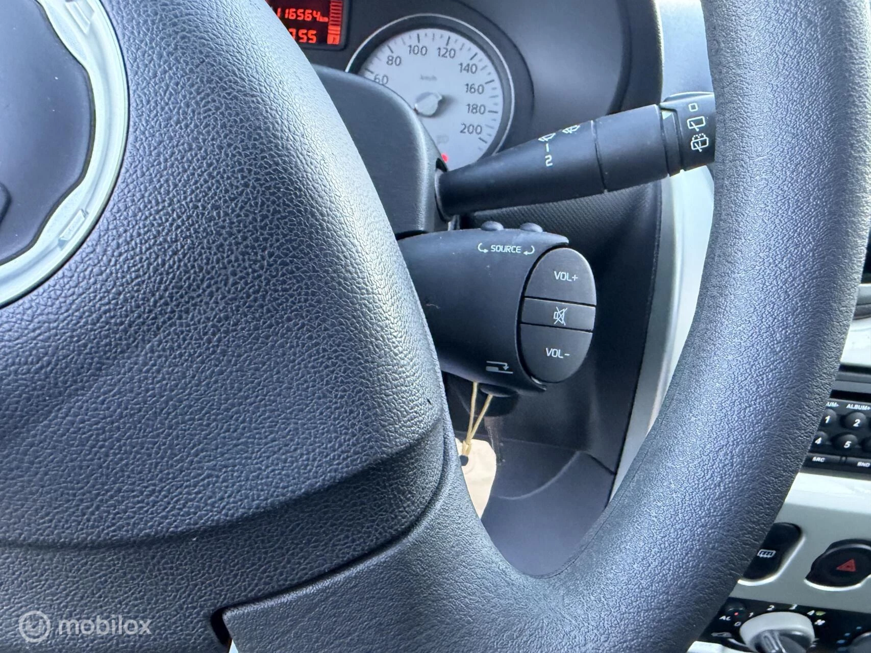 Hoofdafbeelding Dacia Sandero