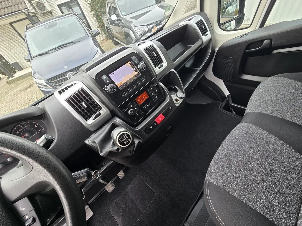Hoofdafbeelding Fiat Ducato