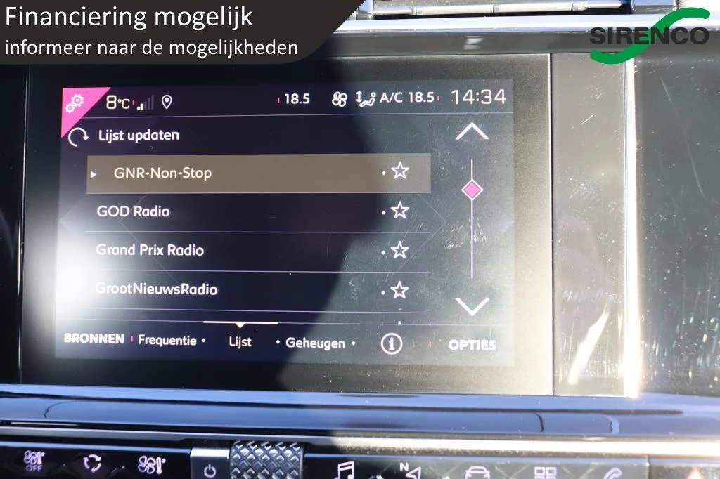 Hoofdafbeelding DS DS 7