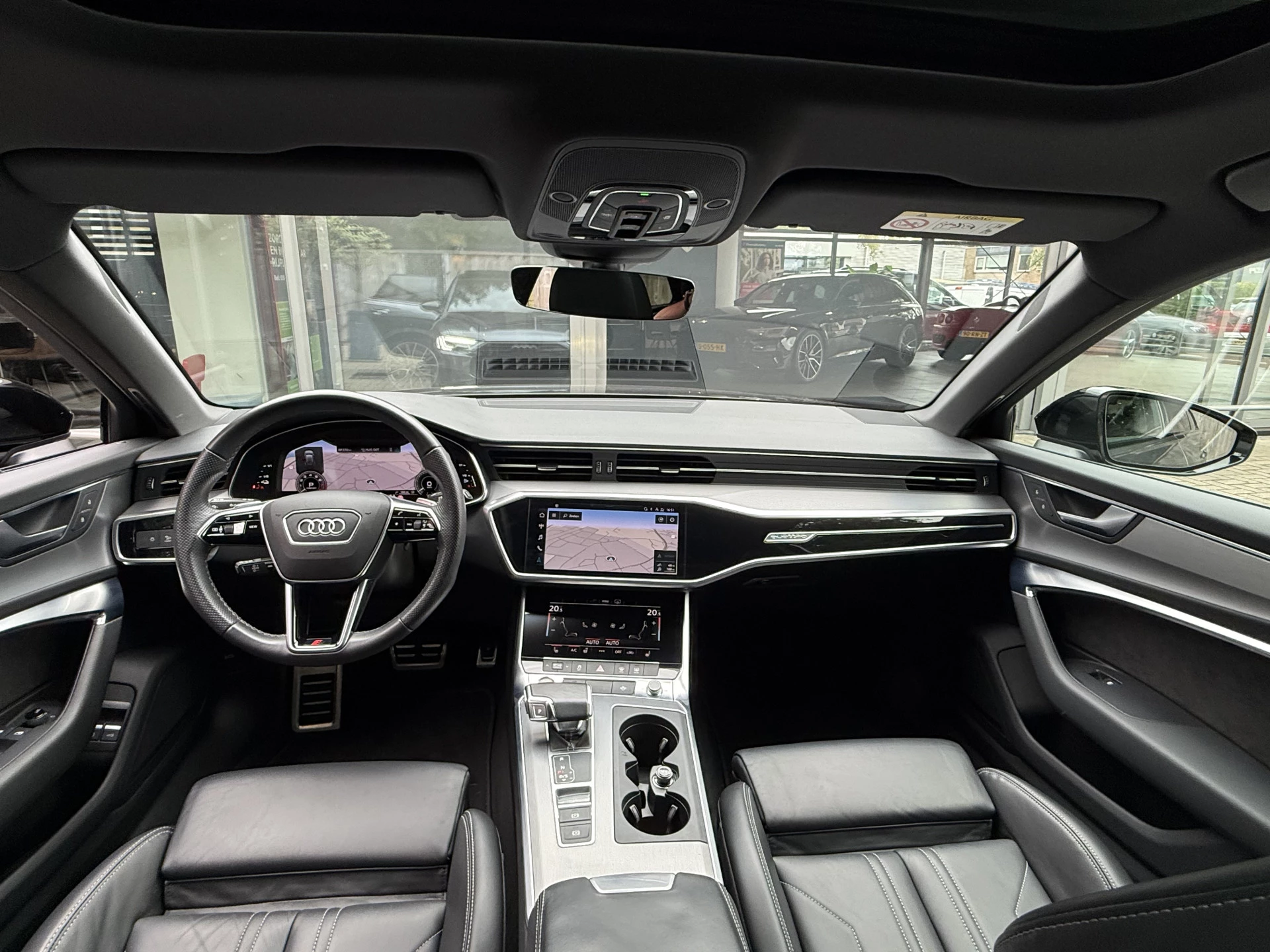Hoofdafbeelding Audi A6