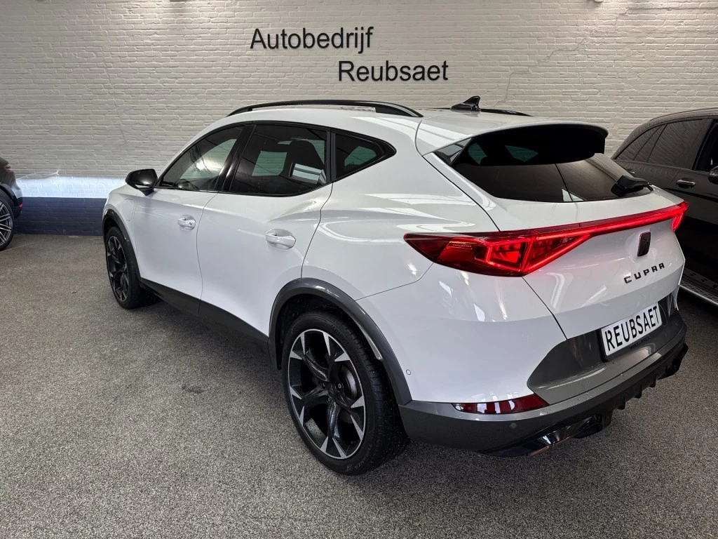 Hoofdafbeelding CUPRA Formentor