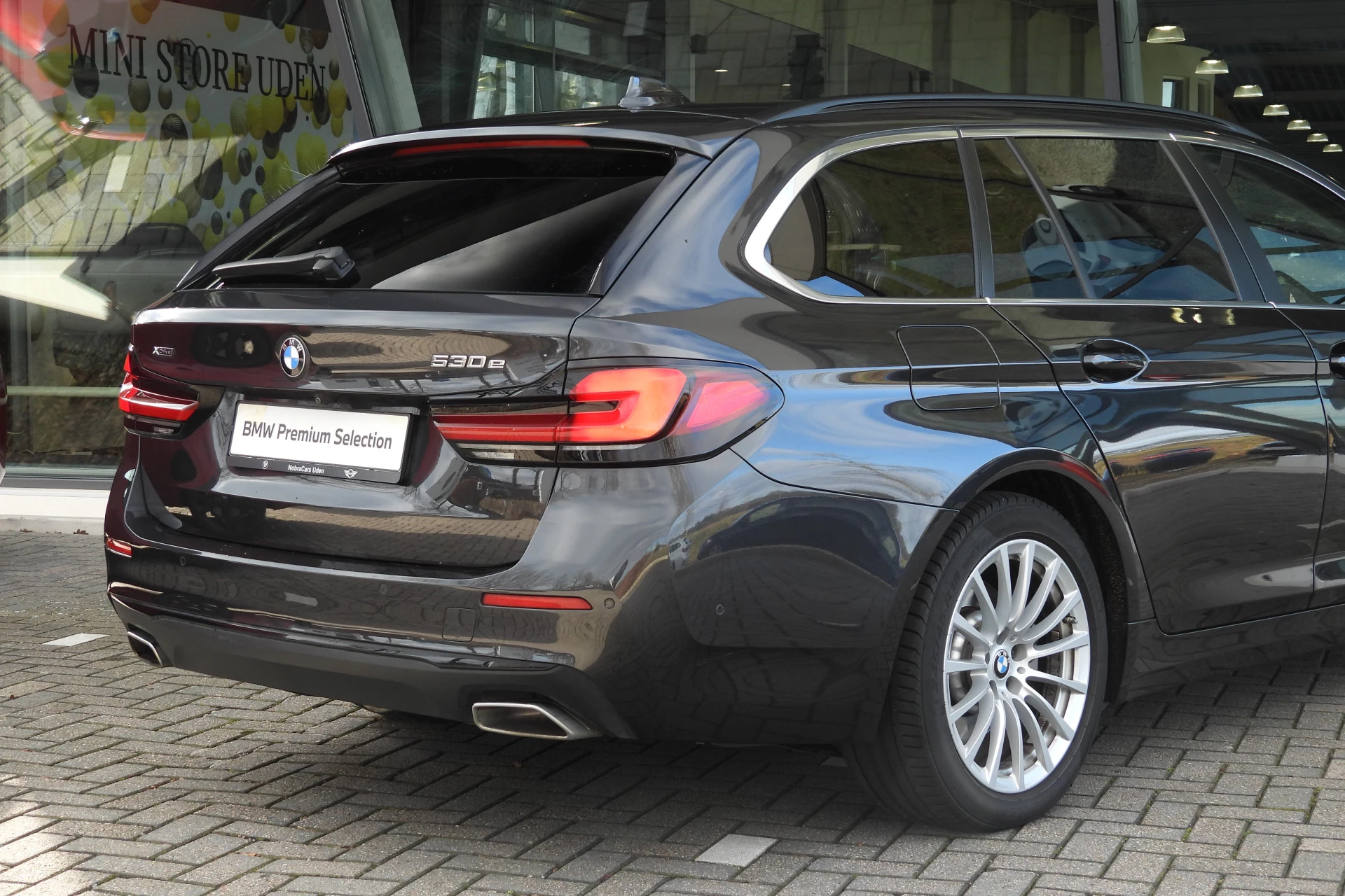 Hoofdafbeelding BMW 5 Serie
