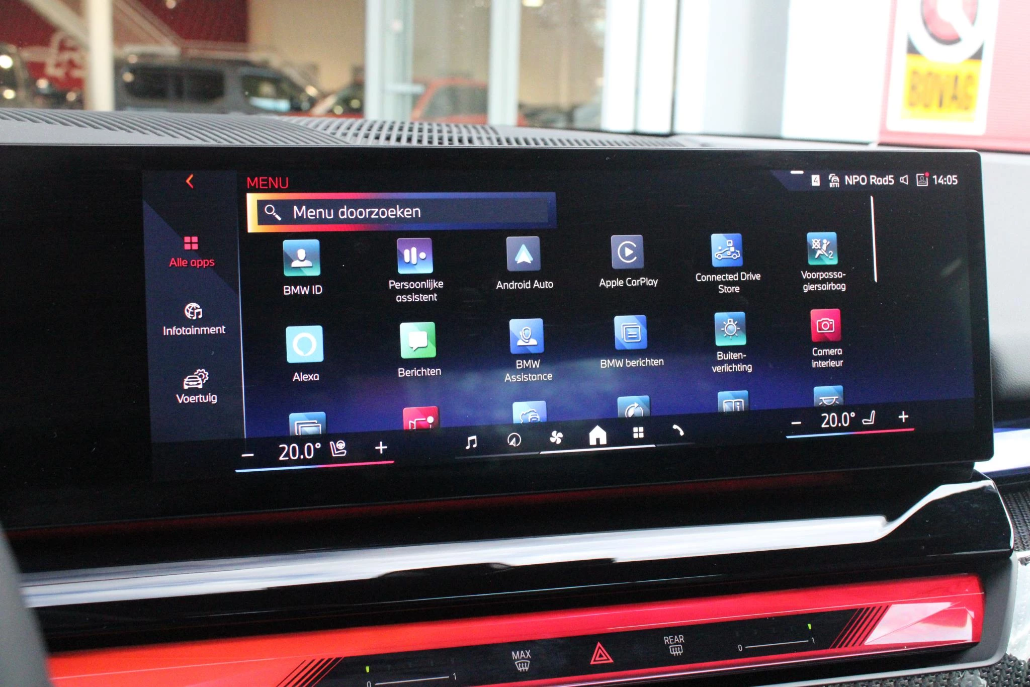 Hoofdafbeelding BMW 5 Serie