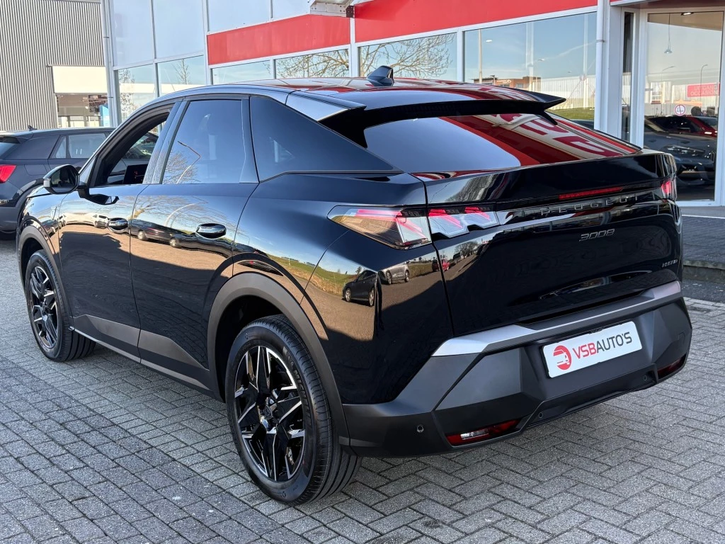 Hoofdafbeelding Peugeot 3008