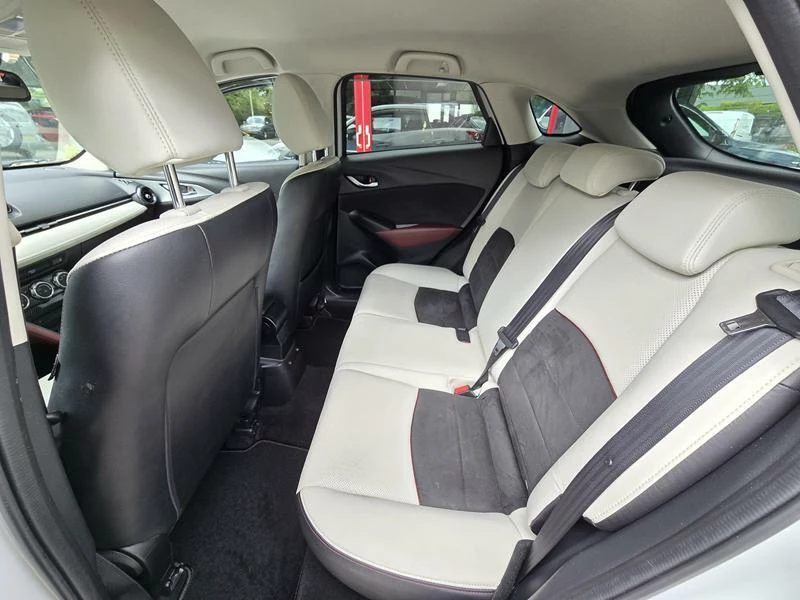 Hoofdafbeelding Mazda CX-3