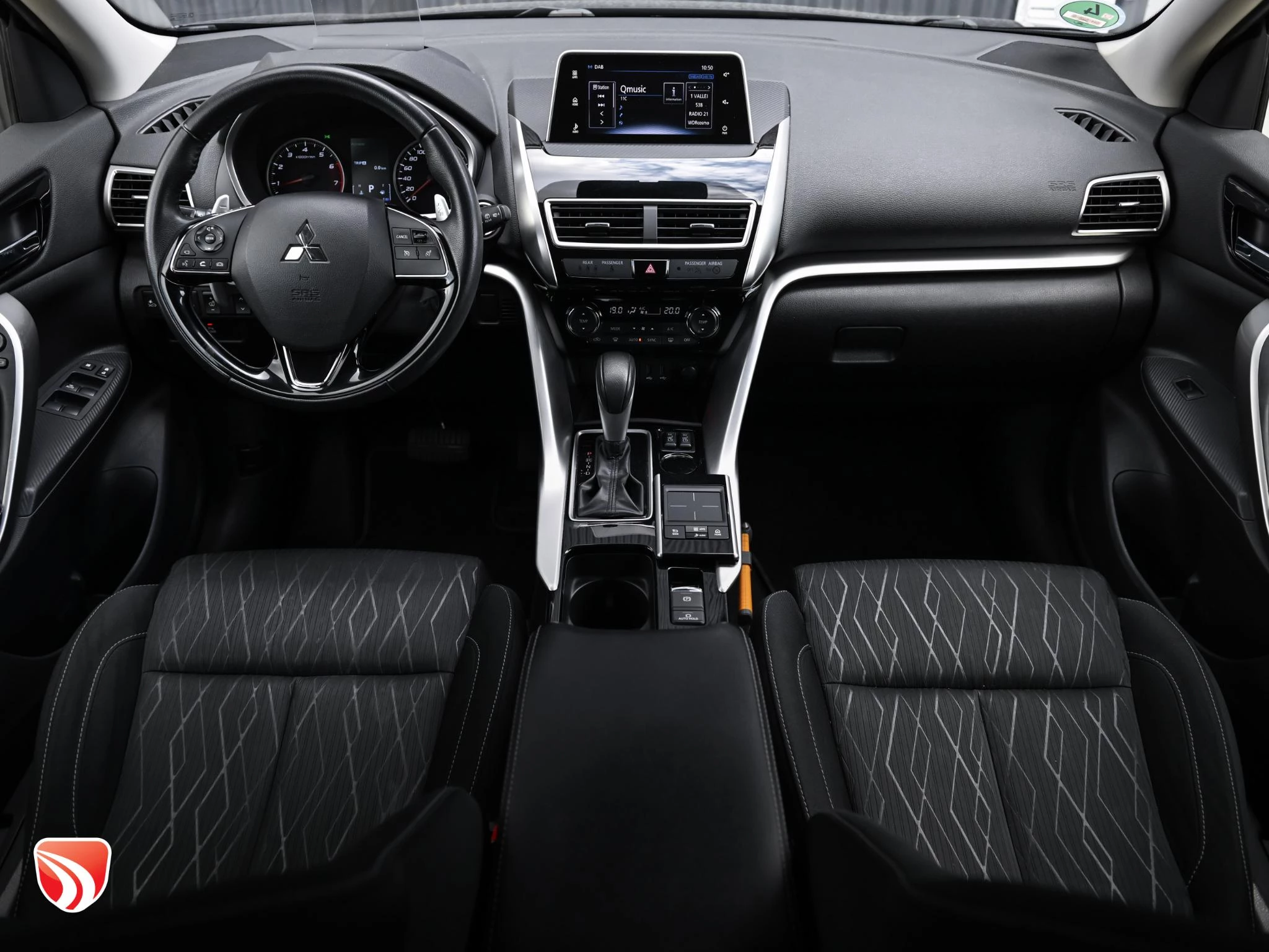 Hoofdafbeelding Mitsubishi Eclipse Cross