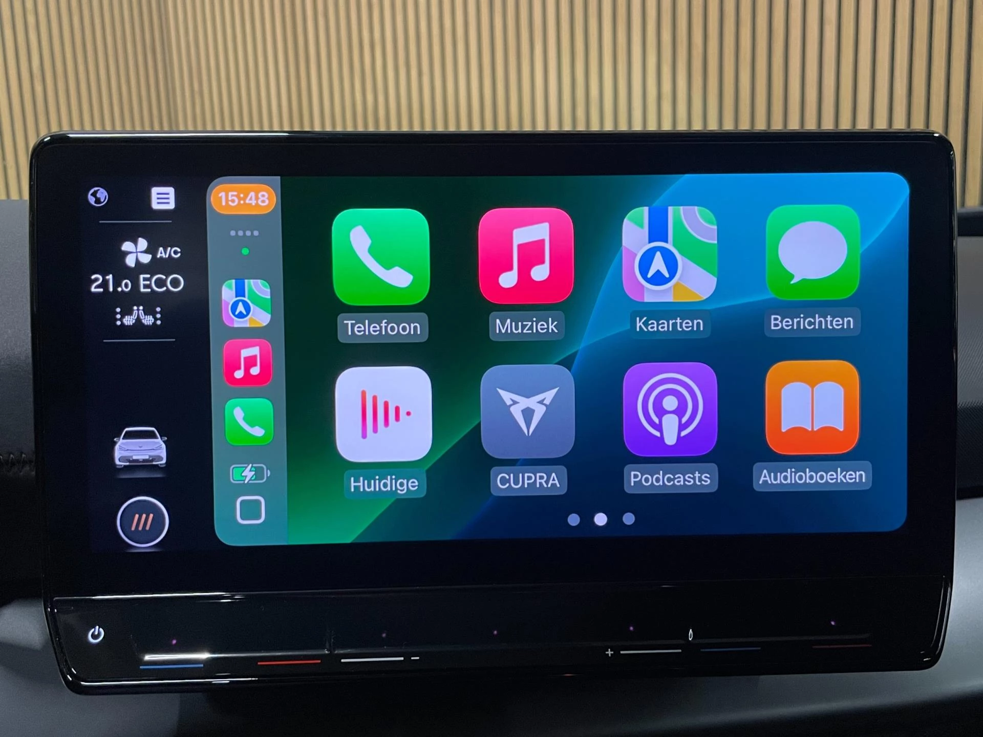 Hoofdafbeelding CUPRA Born