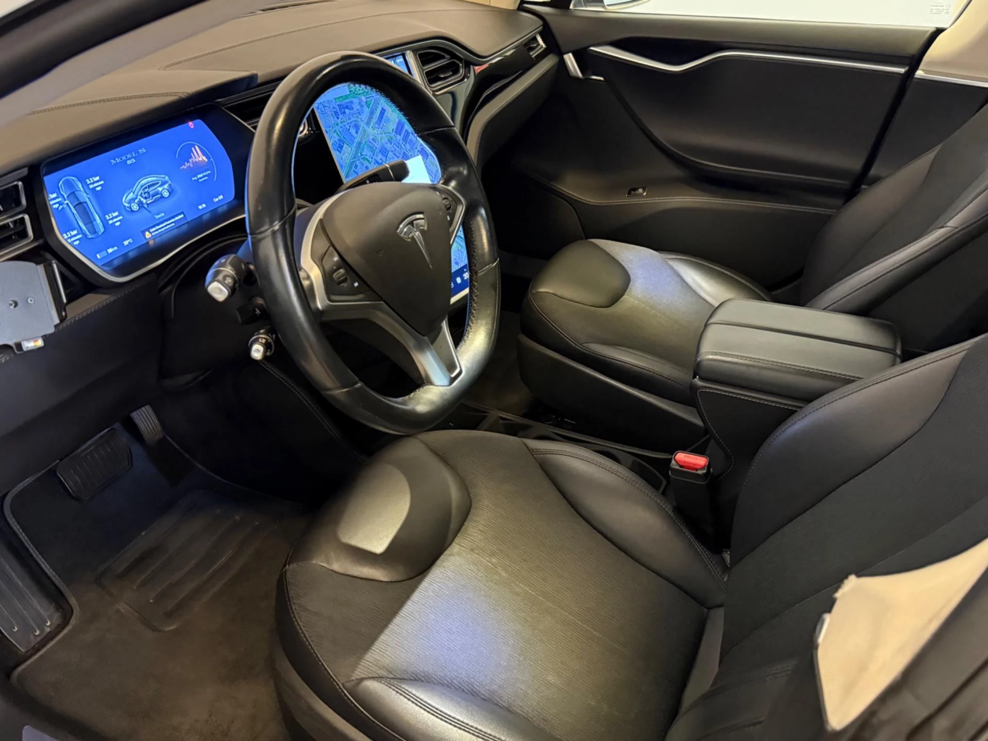 Hoofdafbeelding Tesla Model S