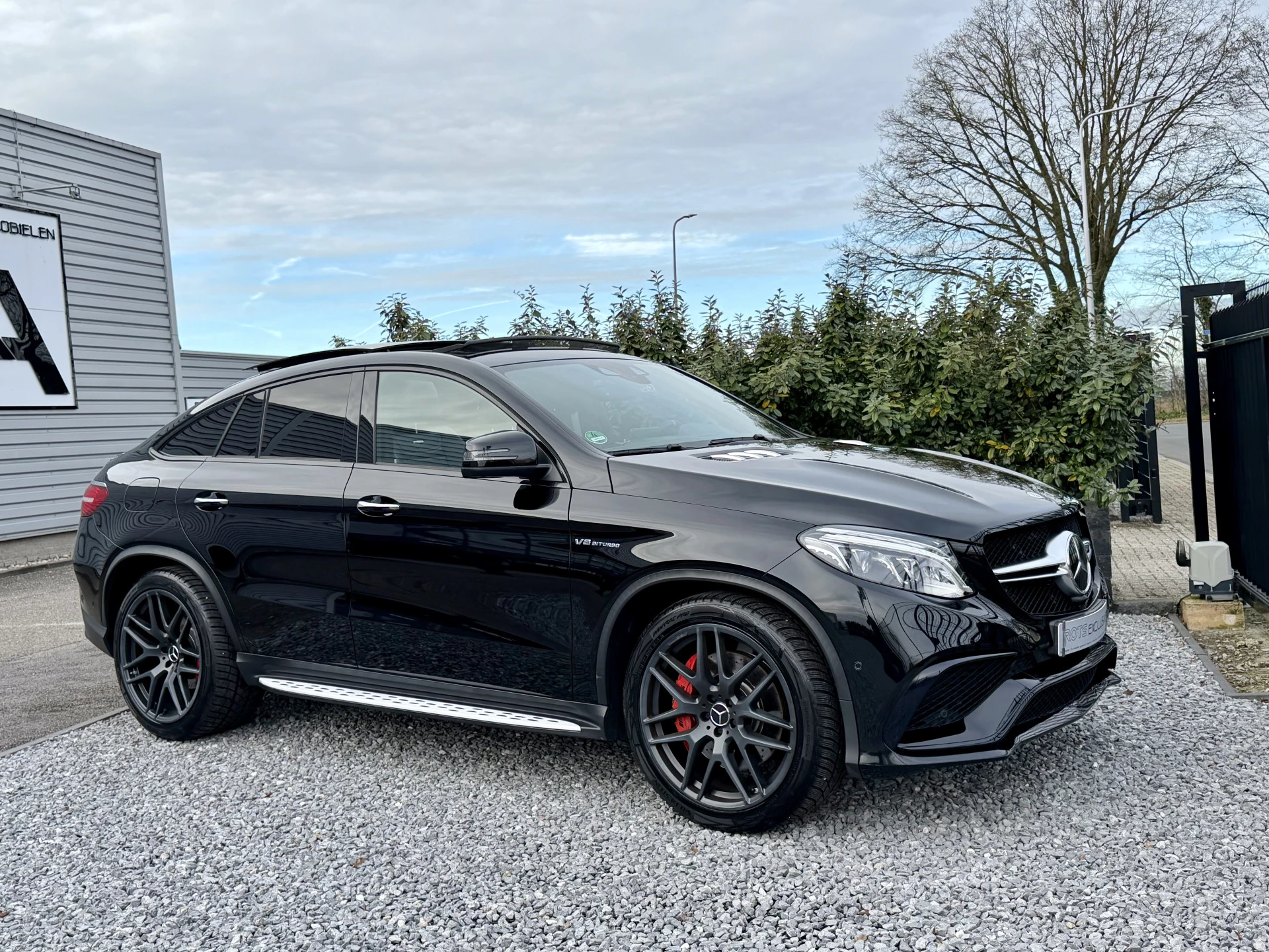 Hoofdafbeelding Mercedes-Benz GLE