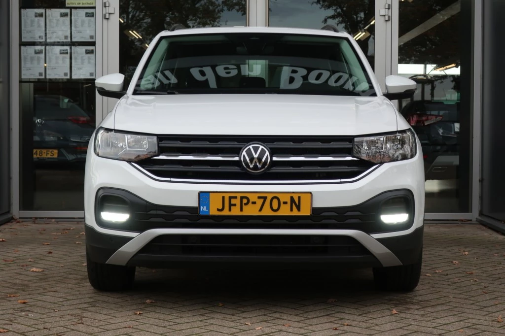 Hoofdafbeelding Volkswagen T-Cross