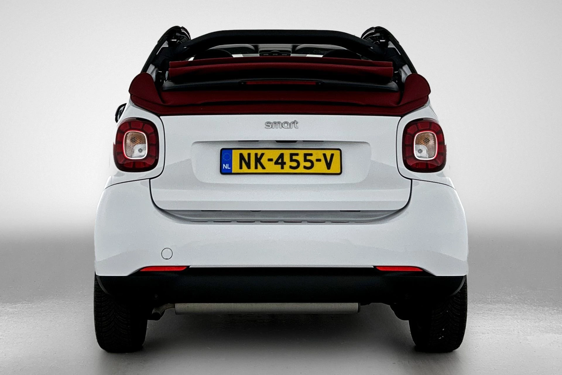 Hoofdafbeelding smart Fortwo