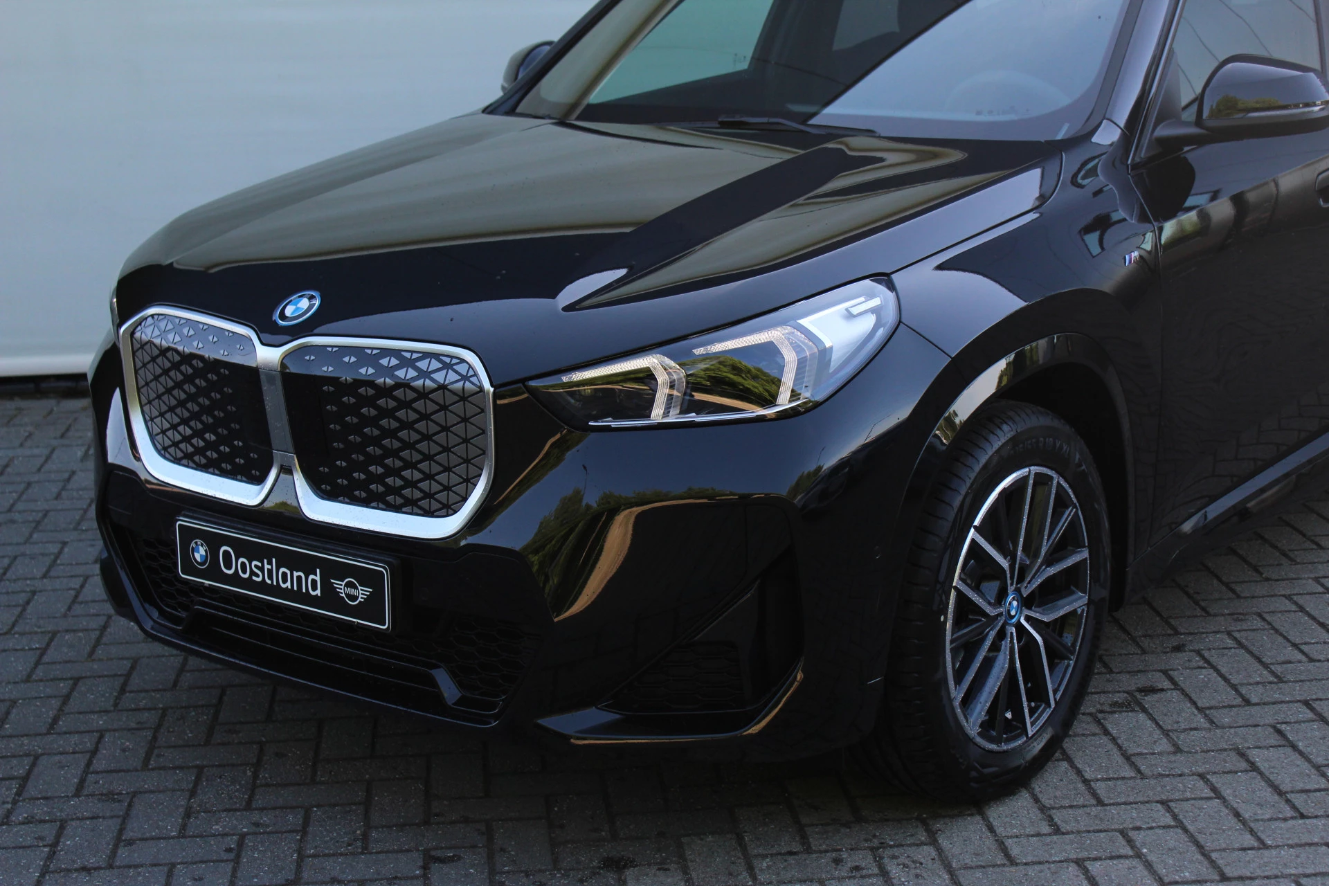 Hoofdafbeelding BMW iX1