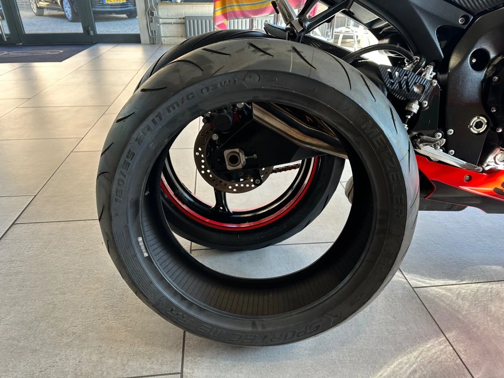 Hoofdafbeelding Suzuki GSX