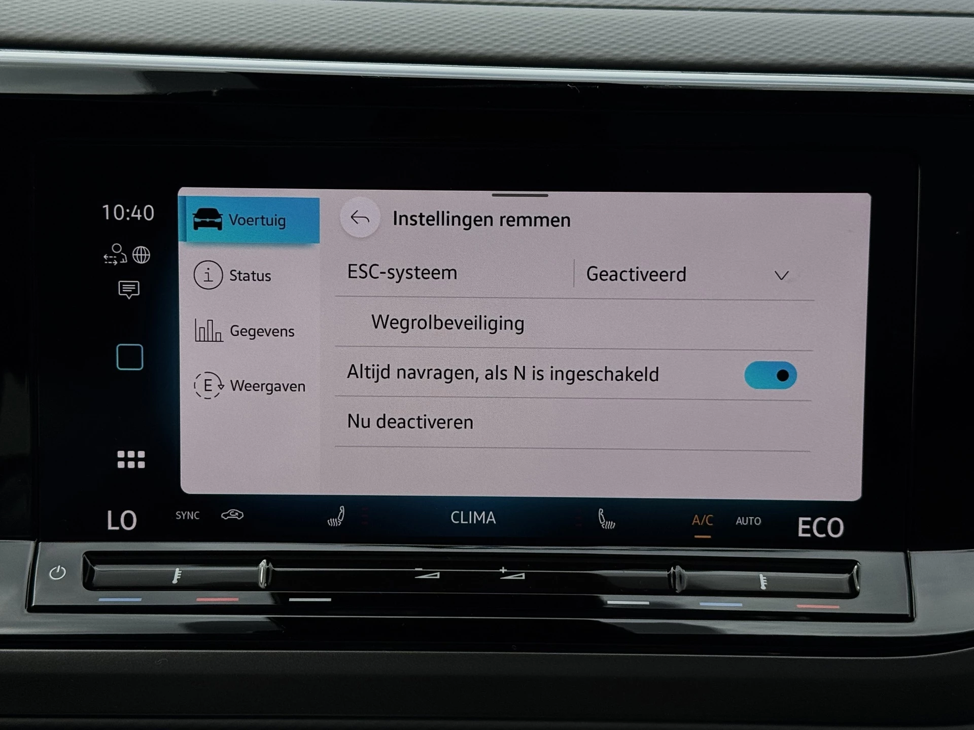 Hoofdafbeelding Volkswagen Multivan