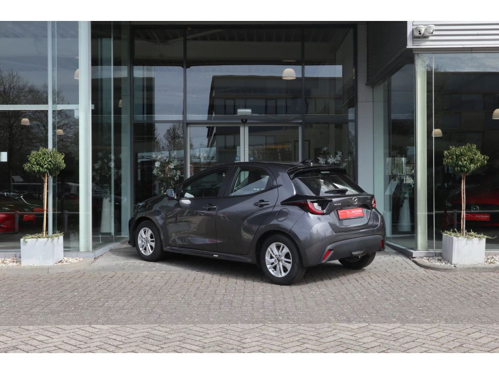 Hoofdafbeelding Mazda 2 Hybrid