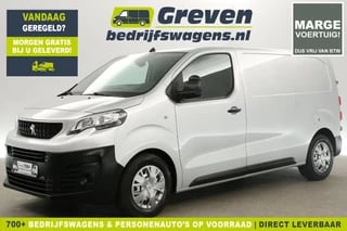 Peugeot Expert 1.6 BlueHDI L2H1 Marge | Airco Cruise Carplay Parkeersensoren Elektrpakket