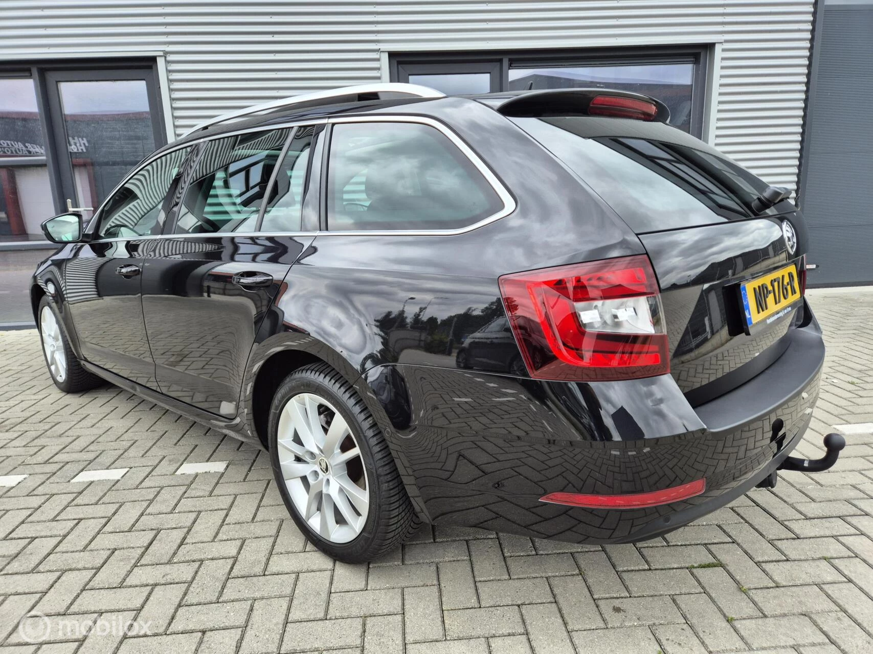 Hoofdafbeelding Škoda Octavia