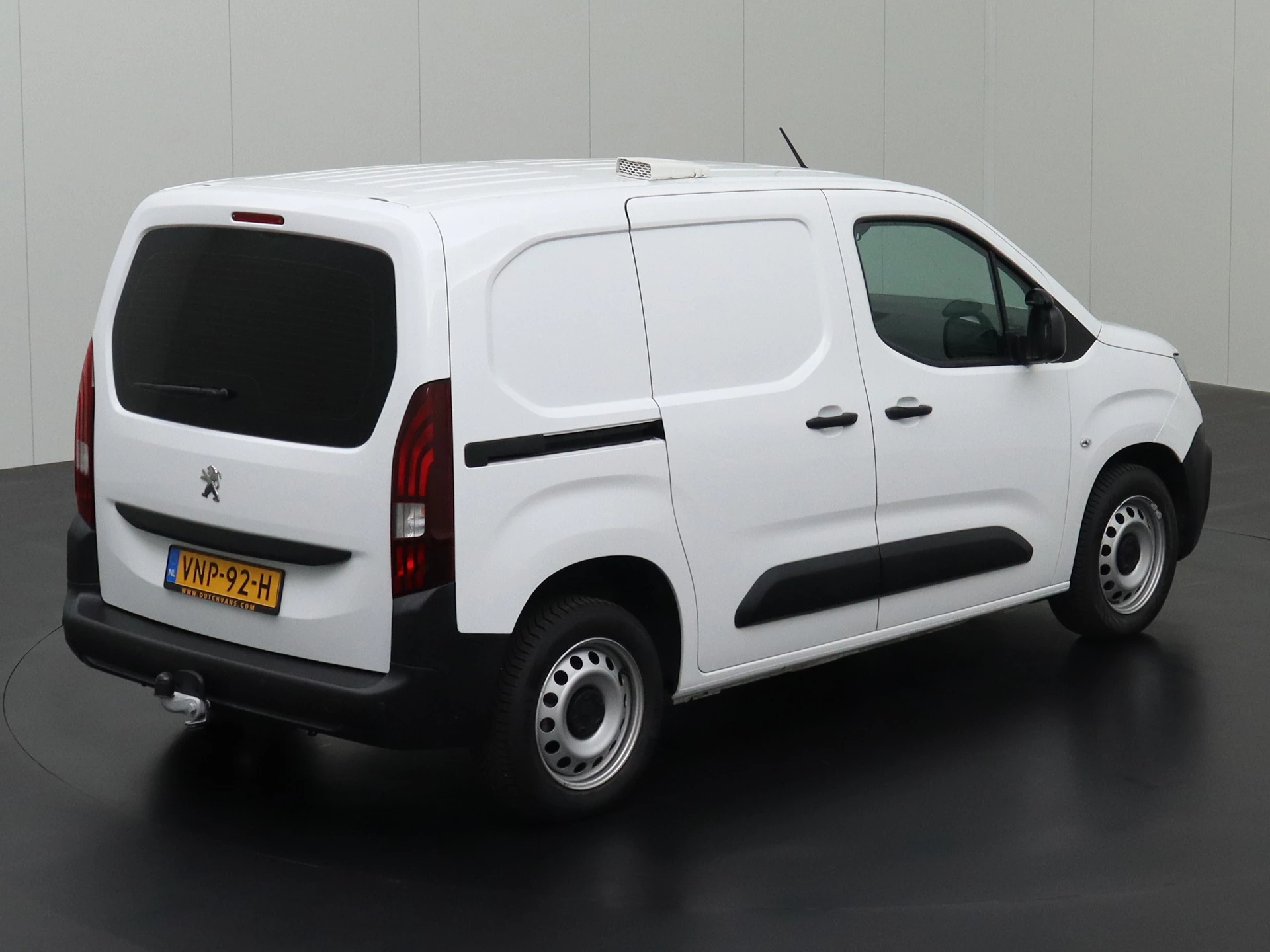 Hoofdafbeelding Peugeot Partner
