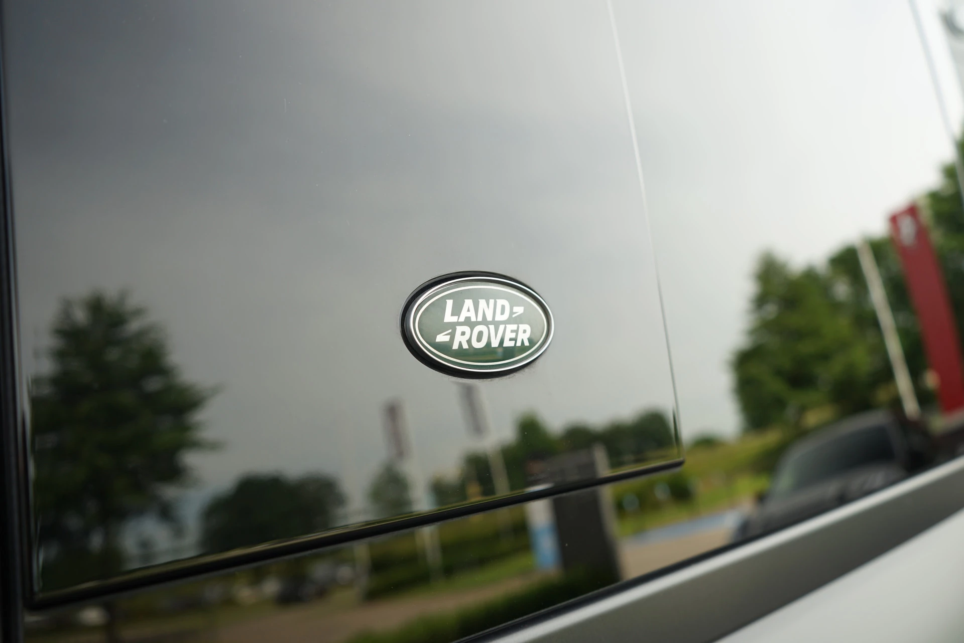 Hoofdafbeelding Land Rover Defender