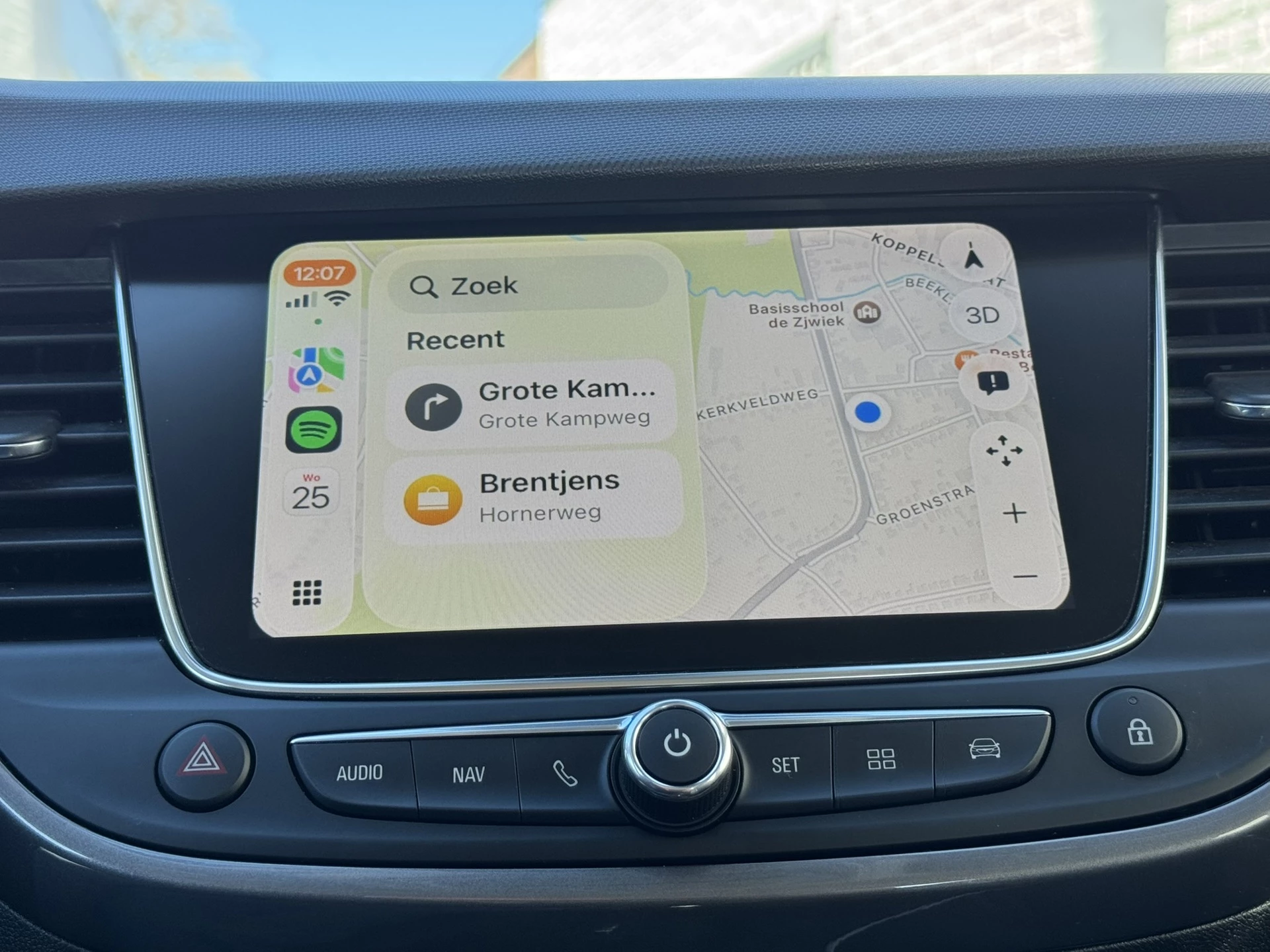 Hoofdafbeelding Opel Crossland X