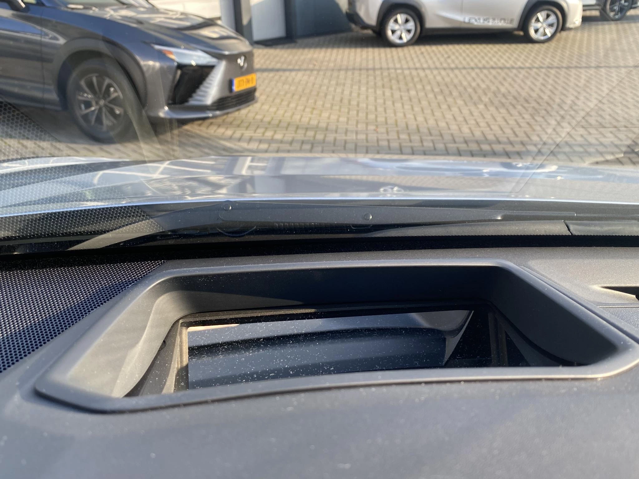 Hoofdafbeelding Lexus RZ