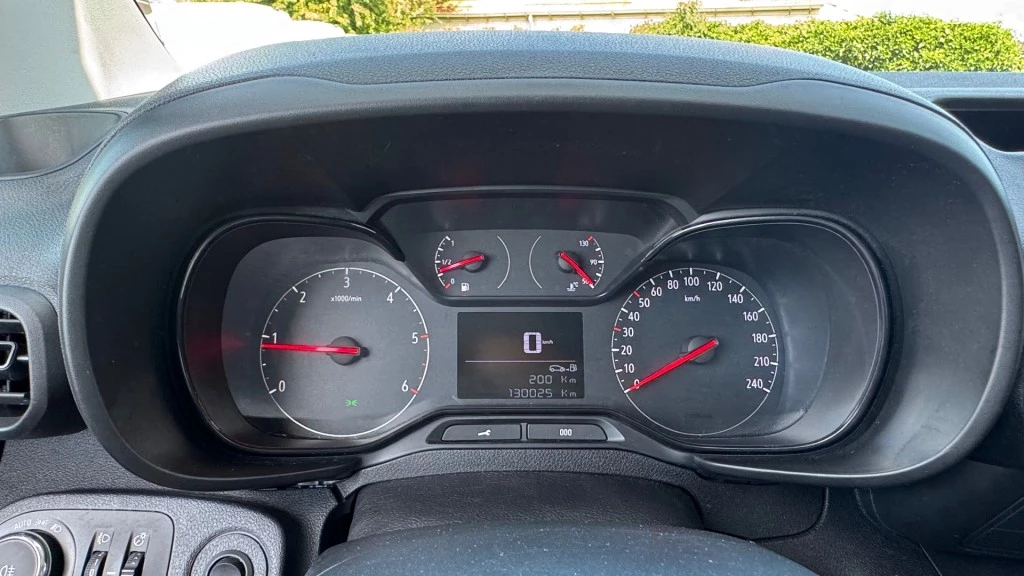Hoofdafbeelding Opel Combo
