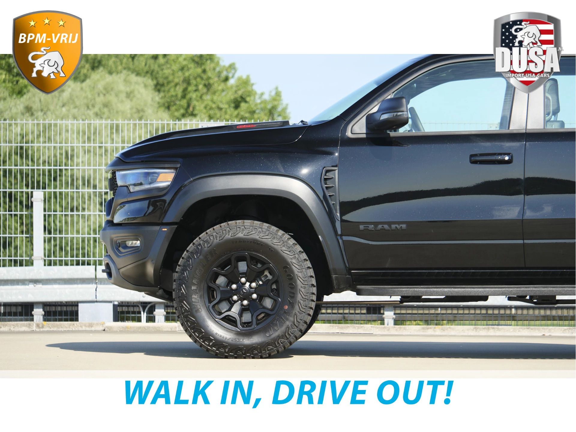Hoofdafbeelding Dodge Ram 1500