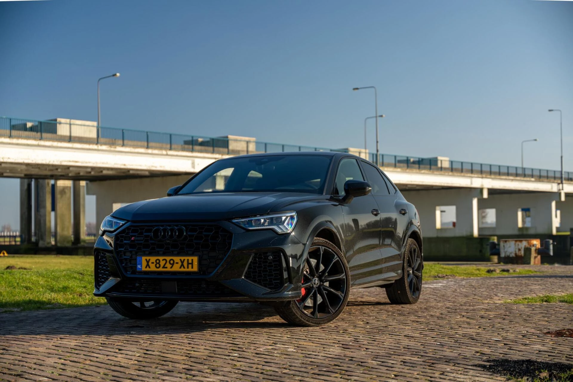Hoofdafbeelding Audi RSQ3