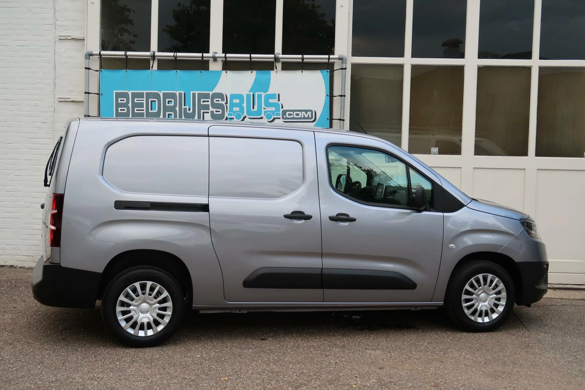 Hoofdafbeelding Toyota ProAce