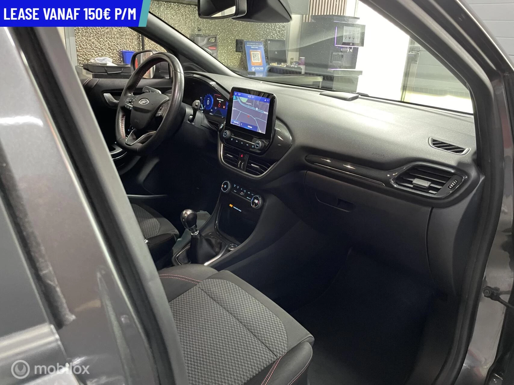 Hoofdafbeelding Ford Puma