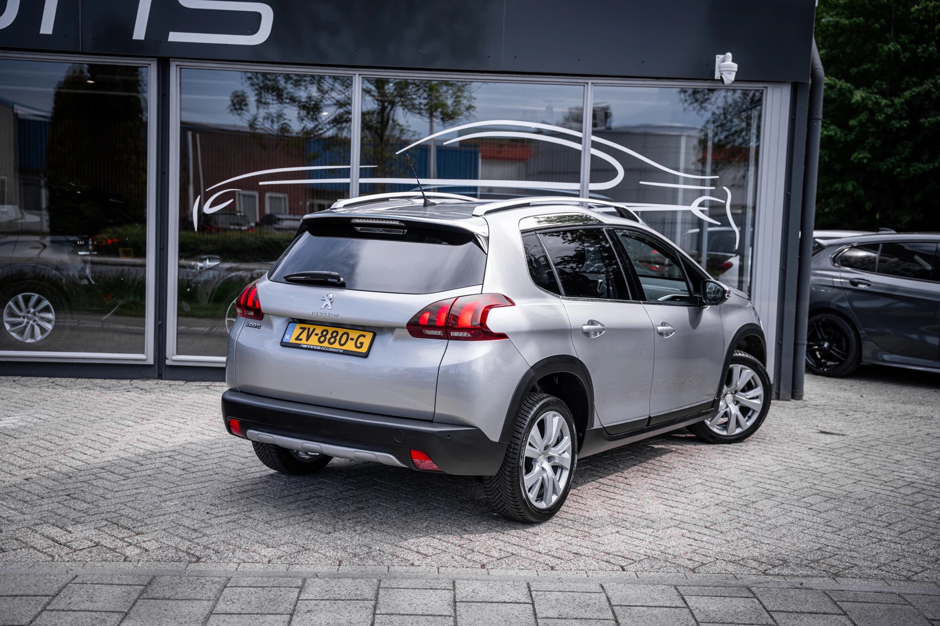 Hoofdafbeelding Peugeot 2008