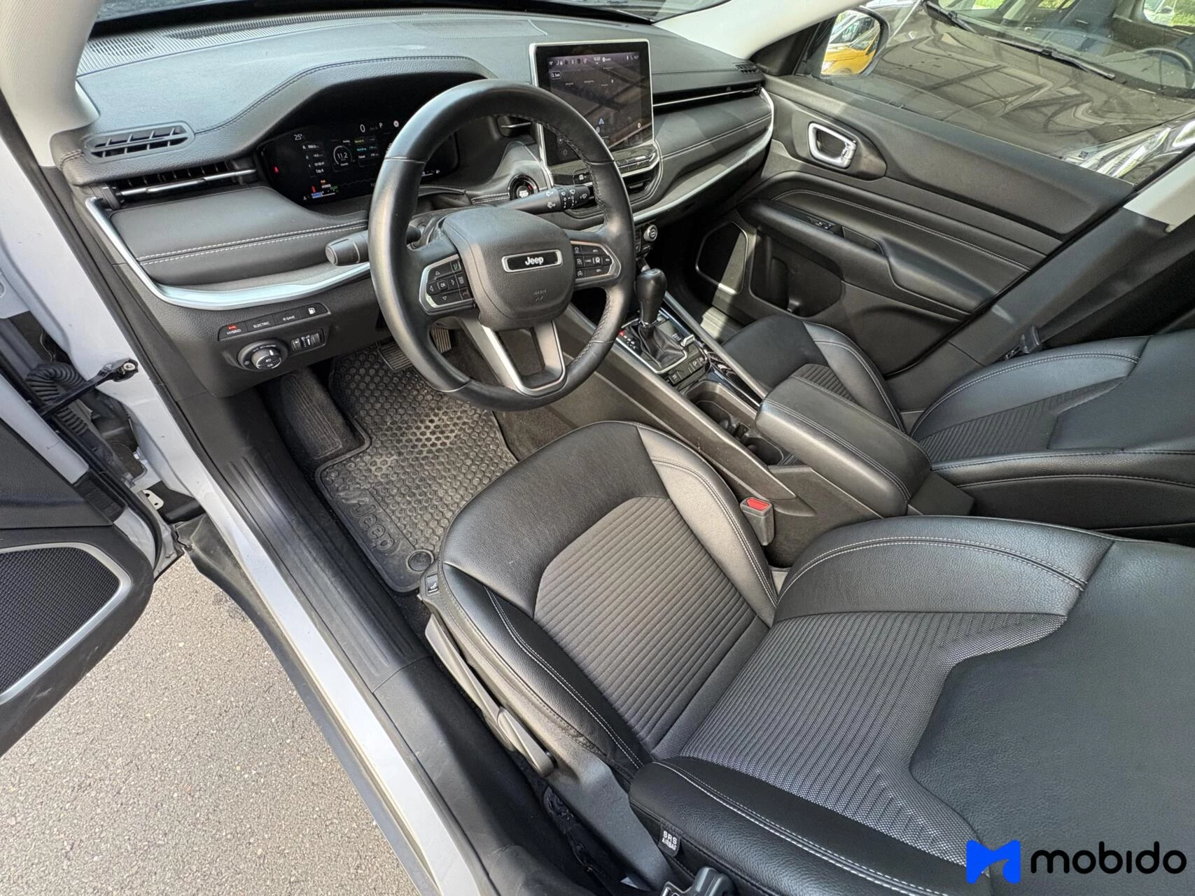 Hoofdafbeelding Jeep Compass