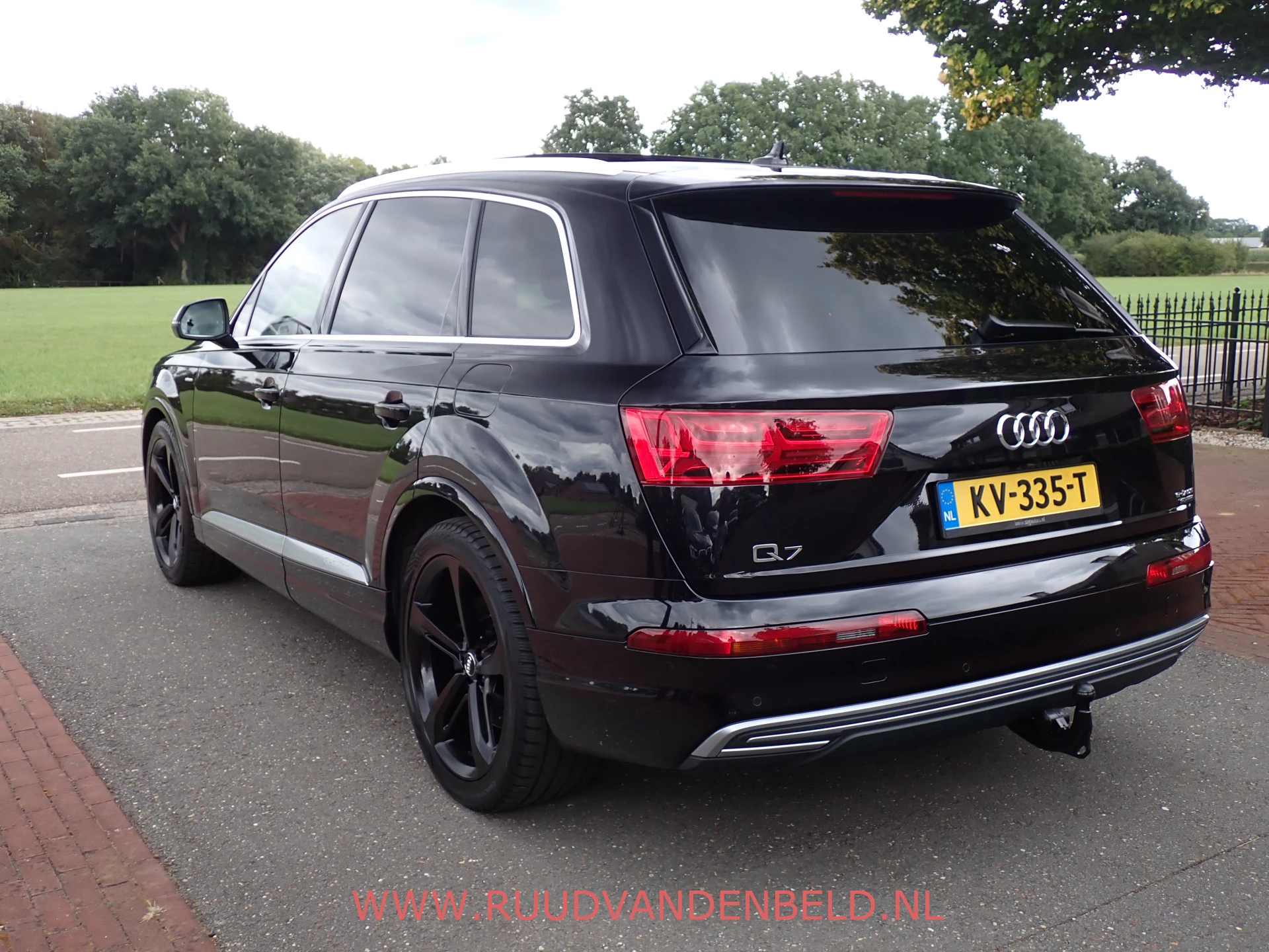 Hoofdafbeelding Audi Q7